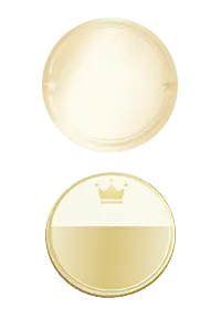 Blank Medal - High Quality PNG