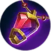 Mysterious Chest - magic - Curated PNG