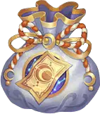 Treasure Bag - High Resolution PNG