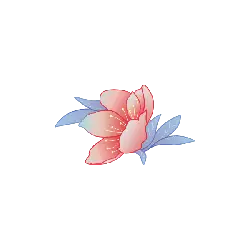 Peach Blossom - Lossless PNG - plant