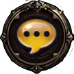 Message Icon - information - communication - Free PNG