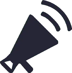 Megaphone - sound - broadcast - Free PNG