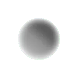 Gray Circular Object - gray - Lossless PNG