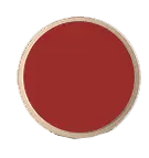 Red Circle - shape - design - Transparent Layer PNG