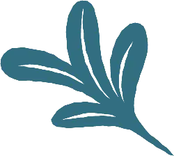 Blue Leaf - nature - Designer's Pick PNG