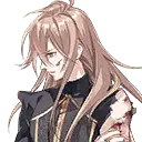 Arthur Pendragon - long hair - Free PNG
