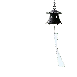 Wind Chime - Designer Recommended PNG