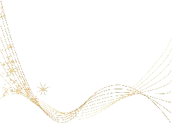 Gold Lines and Stars - stars - PNG Images
