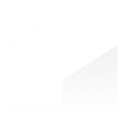 Gray Cube - geometric shape - Free PNG