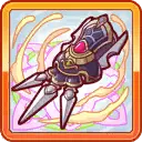 Shadow Blade - weapon - attack - PNG