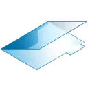 Transparent Folder - file management - No Background PNG
