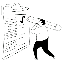Checklist - confirm - Free PNG