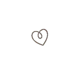 Heart Symbol - line - High Resolution PNG