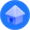 House Icon - home - High Quality PNG