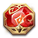 Red Gem - magic - No Watermark PNG