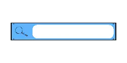 Search Box - input interface toolbar - Free Download PNG