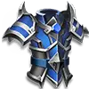 Blue Armor - technology - No Watermark PNG