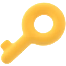 Key - tool - High Download Count PNG