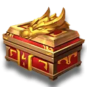 Golden Chest - Free PNG
