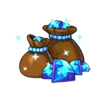 Treasure Chests - stars - PNG Images