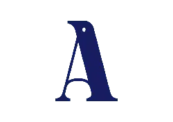 Letter A - logo - art - PNG