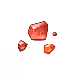 Red Gemstone - red - gemstone - No Background PNG