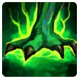 Green Energy Root - growth - Transparent Layer PNG