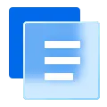 Menu Icon - icon - design - Transparent Background PNG
