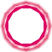Halo Pattern - geometric - Transparent Layer PNG