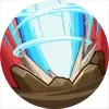 Ice Spear - skill - Transparent Background PNG