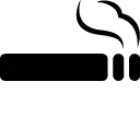 White Lines on Black Background - art - Free PNG