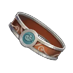 Phoenix Bracelet - magic - High Resolution PNG