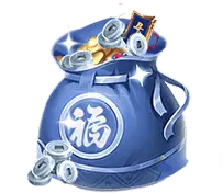 Fortune Bag - surprise - PNG