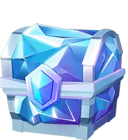 Crystal Chest - gem - PNG Images