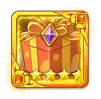 Mysterious Gift Box - valuable - Transparent Background PNG