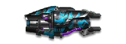 Mechanical Arm - technology - purple - PNG