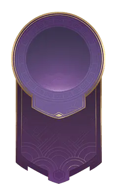 Purple Circular Badge - circle - High Resolution PNG