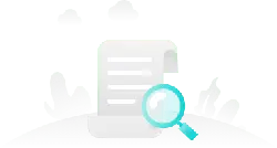 Document Search - No Background PNG