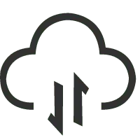 Cloud - data - network - High Resolution PNG