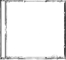 Blank Photo Frame - frame - No Background PNG