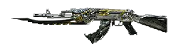 Mechanical Rifle - science fiction - Free Download PNG