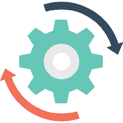 Gear Rotation - gear - Free Download PNG