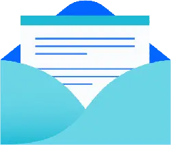 Envelope with Document - file - Free PNG