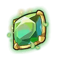 Mystic Emerald - magic - Transparent Background PNG
