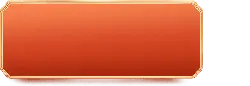 Red Rectangle Frame - gradient - decoration - No Background PNG