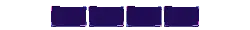 Purple Rectangular Frame - purple - PNG Images