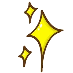 Shining Stars - shining - decorations - PNG