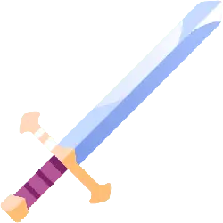 Sword - magic - fighting - Transparent Background PNG