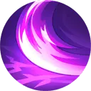 Purple Moon - PNG Images