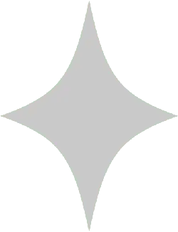 Four-pointed star - shape - Free Download PNG
